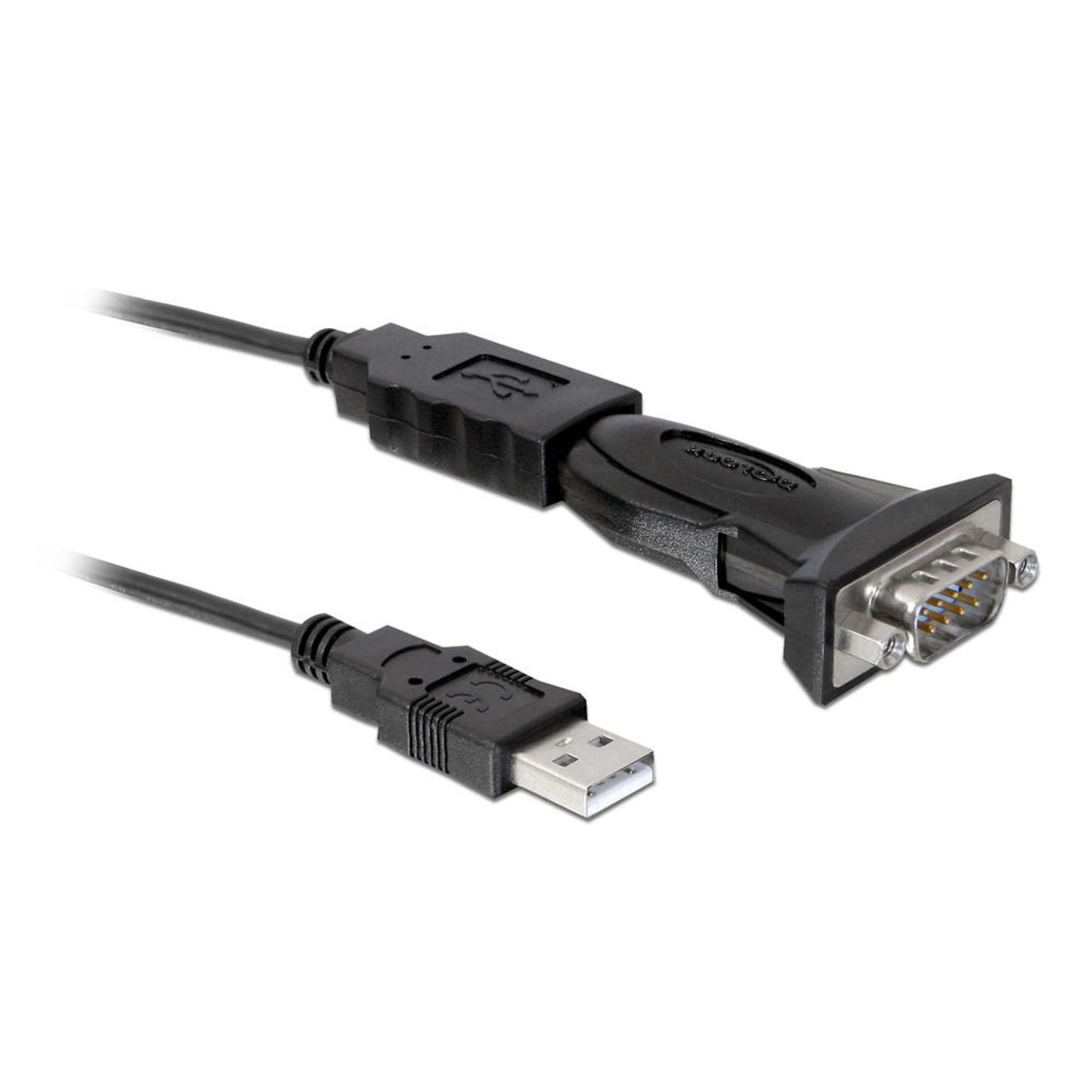 DeLOCK USB A/D-SUB 9 Adapter | 61460
