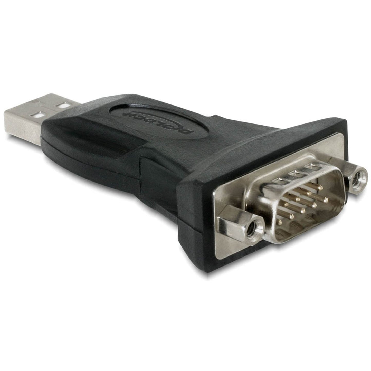 DeLOCK USB A/D-SUB 9 Adapter | 61460