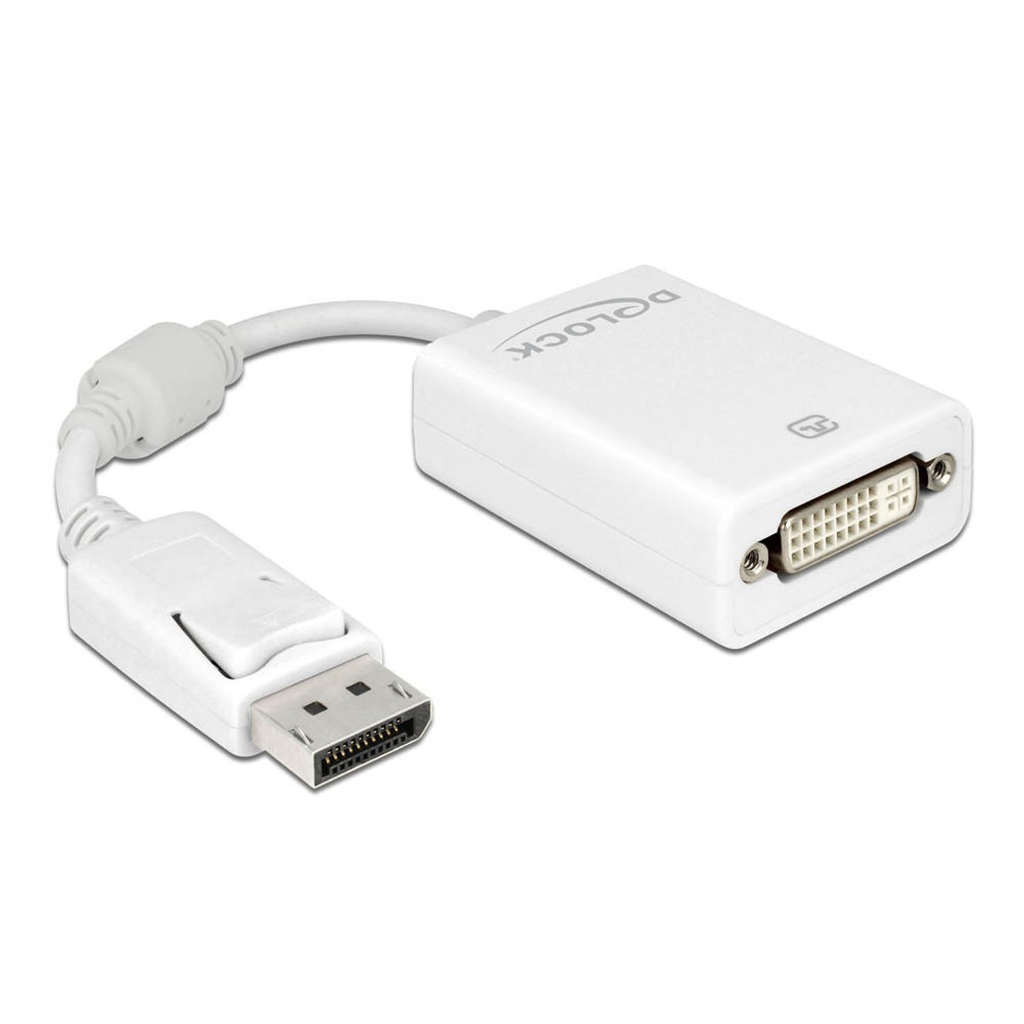 DeLOCK DisplayPort 1.1/DVI Adapter | 61765