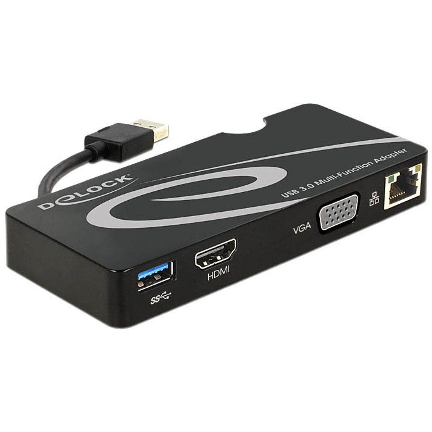 DeLOCK Multiport-Adapter USB 3.0 | 62461