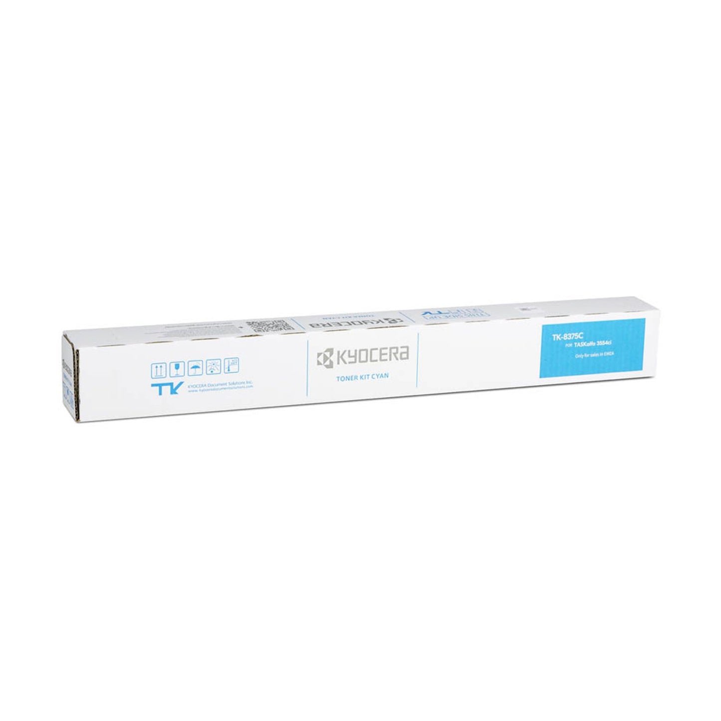 KYOCERA TK-8375C cyan Toner | 1T02XDCNL0