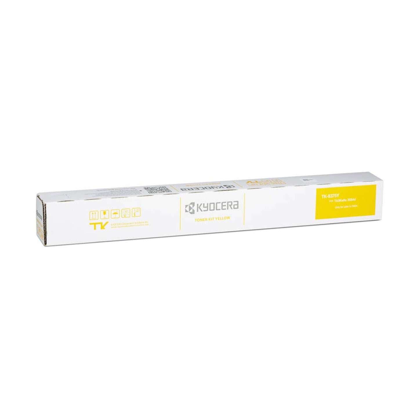 KYOCERA TK-8375Y gelb Toner | 1T02XDANL0