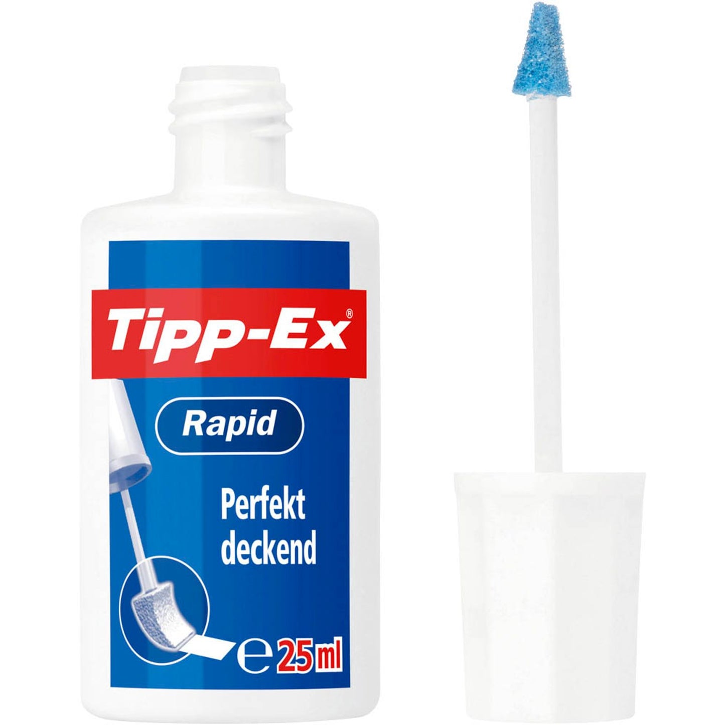 Tipp-Ex Korrekturflüssigkeit Rapid 25,0 ml | 8119147