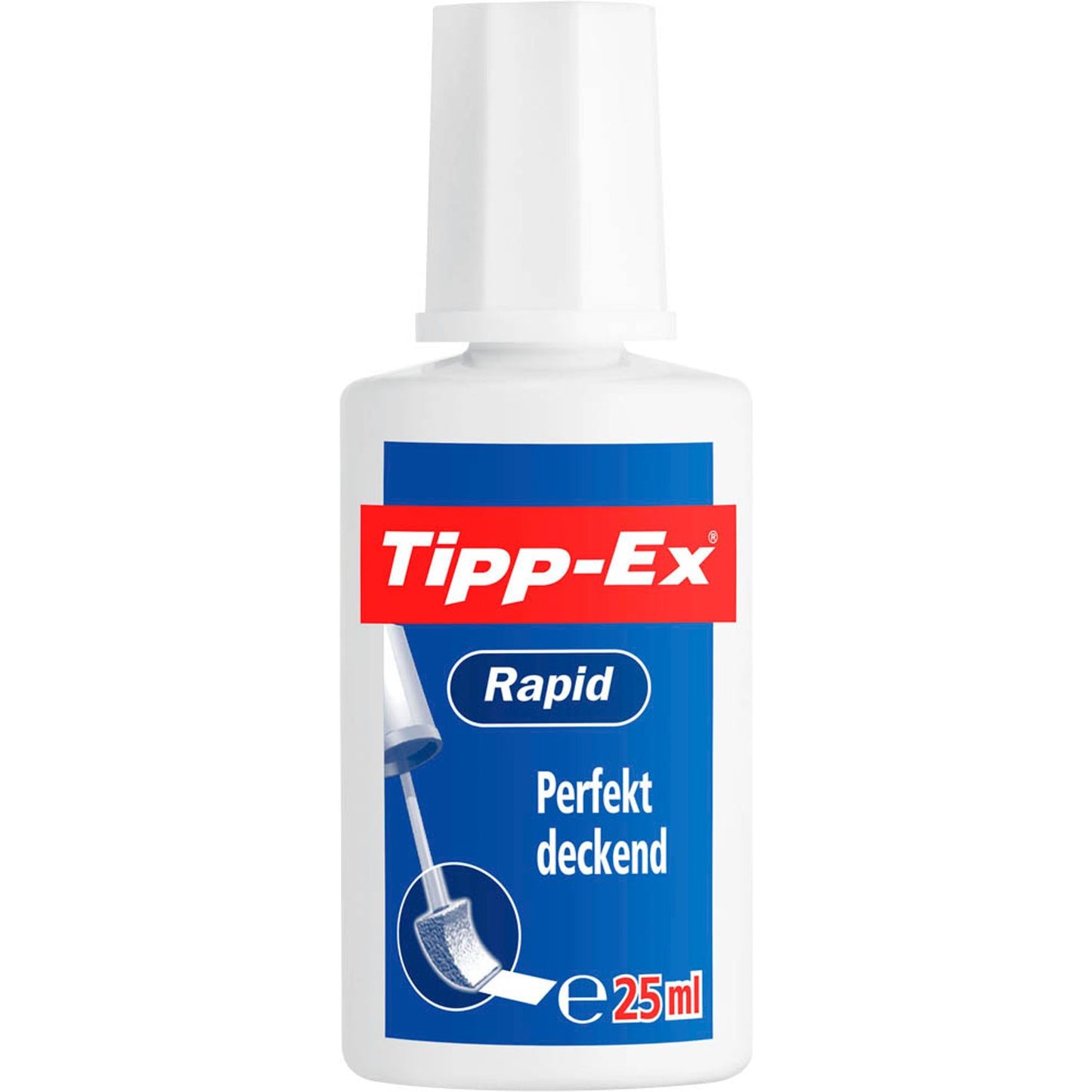 Tipp-Ex Korrekturflüssigkeit Rapid 25,0 ml | 8119147