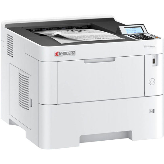 KYOCERA ECOSYS PA4500x Life Plus Laserdrucker weiß | 870B6110C0Y3NL3