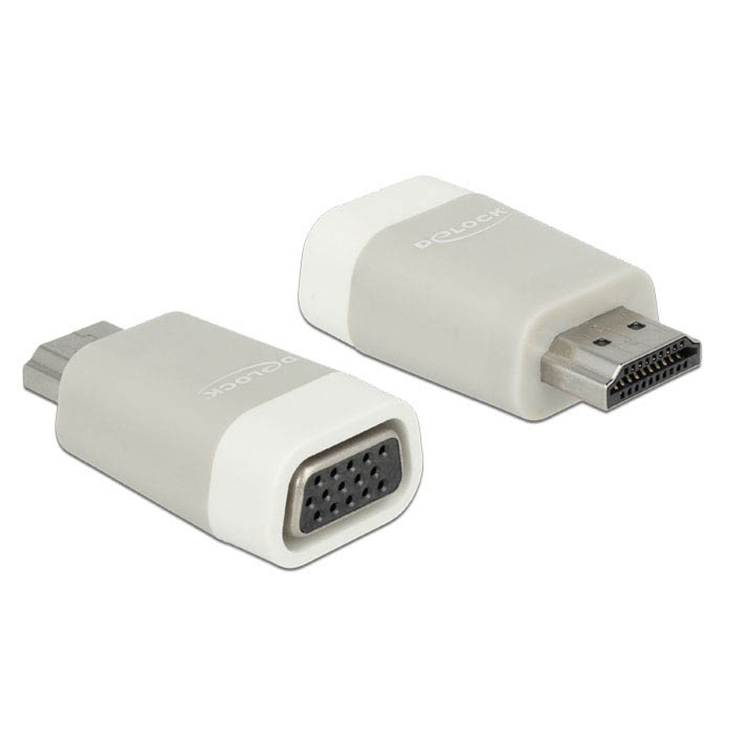 DeLOCK HDMI/VGA Adapter | 65472
