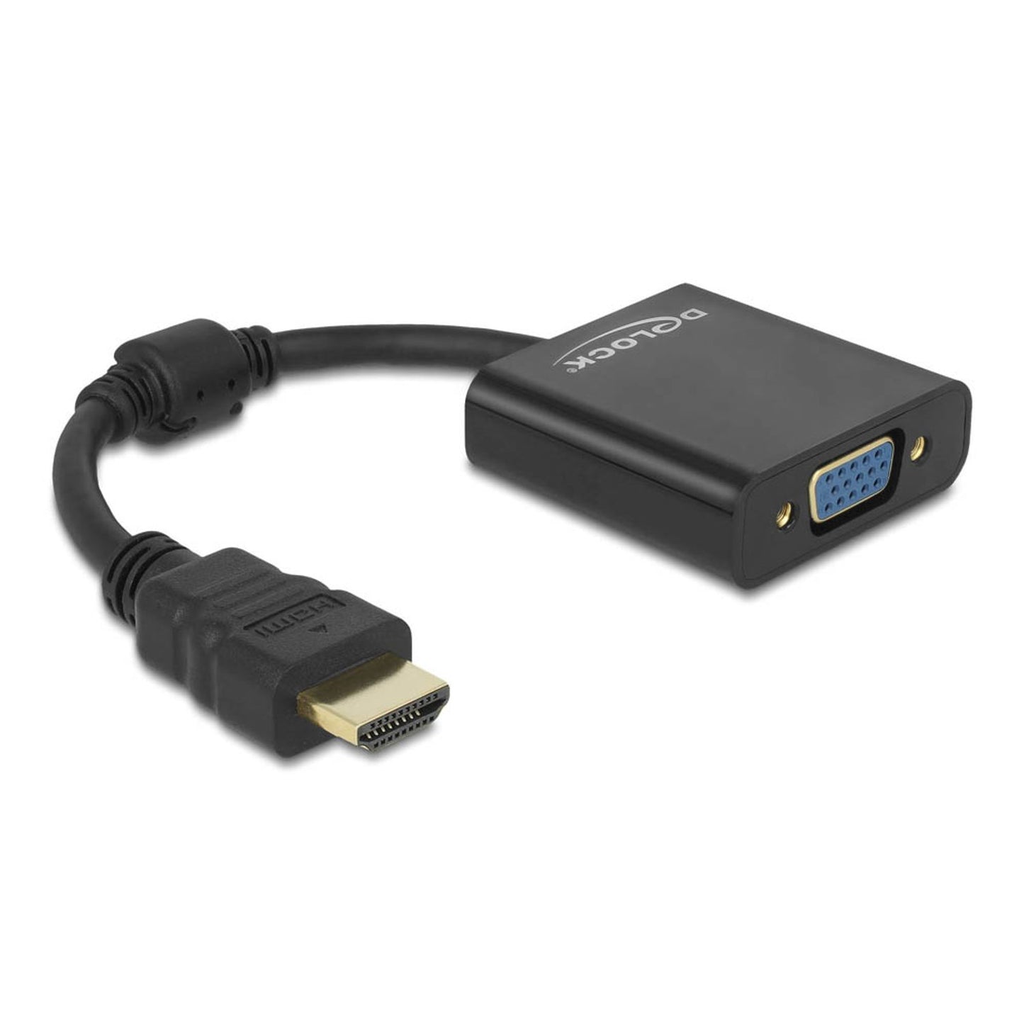 DeLOCK HDMI/VGA Adapter | 65512