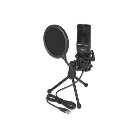 DeLOCK Kondensatormikrofon | 66331