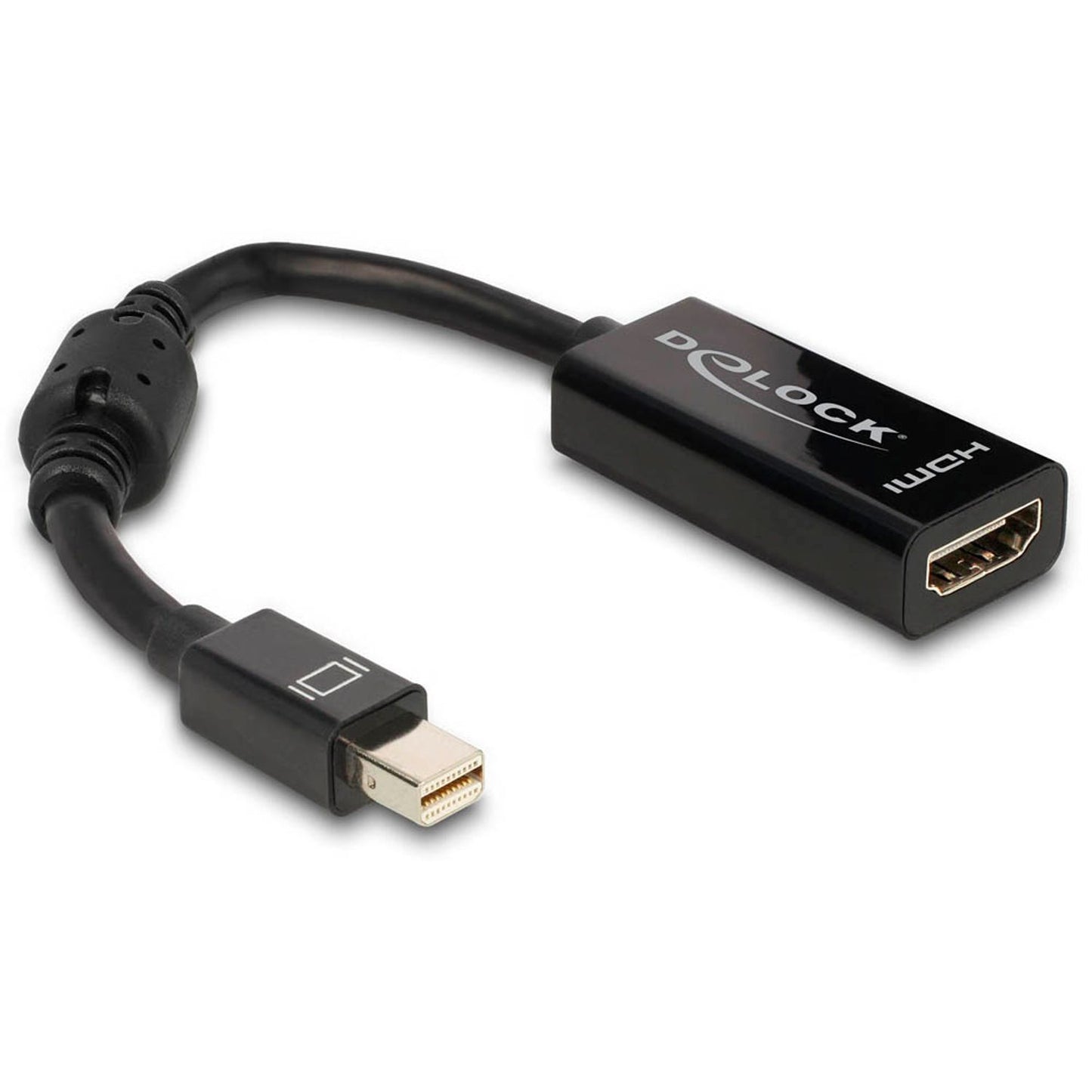DeLOCK Mini-DisplayPort/HDMI Adapter | 65099