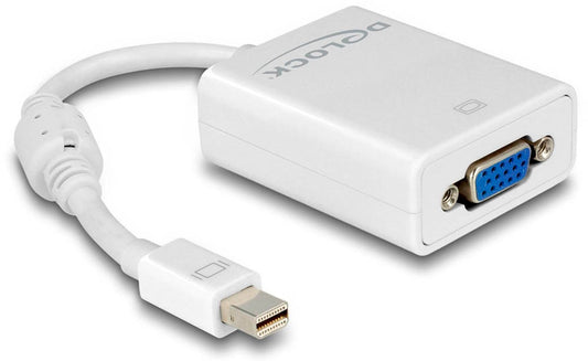 DeLOCK  Mini-DisplayPort/VGA Adapter