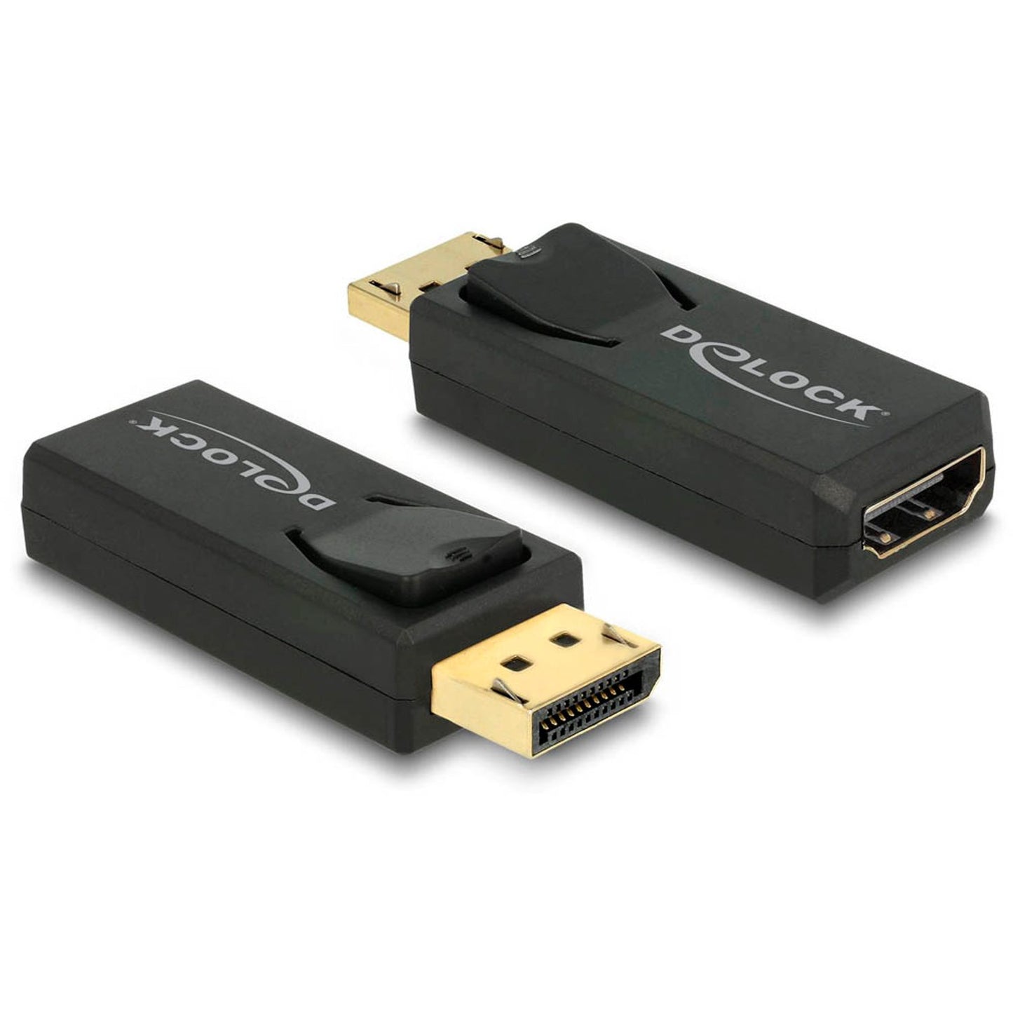 DeLOCK DisplayPort 1.2/HDMI Adapter | 65573
