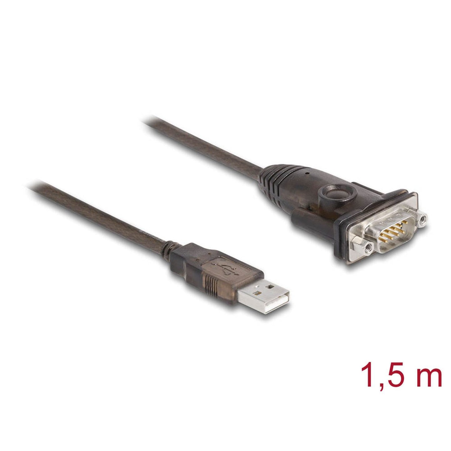 DeLOCK USB 2.0 A/D-SUB Adapter | 62645