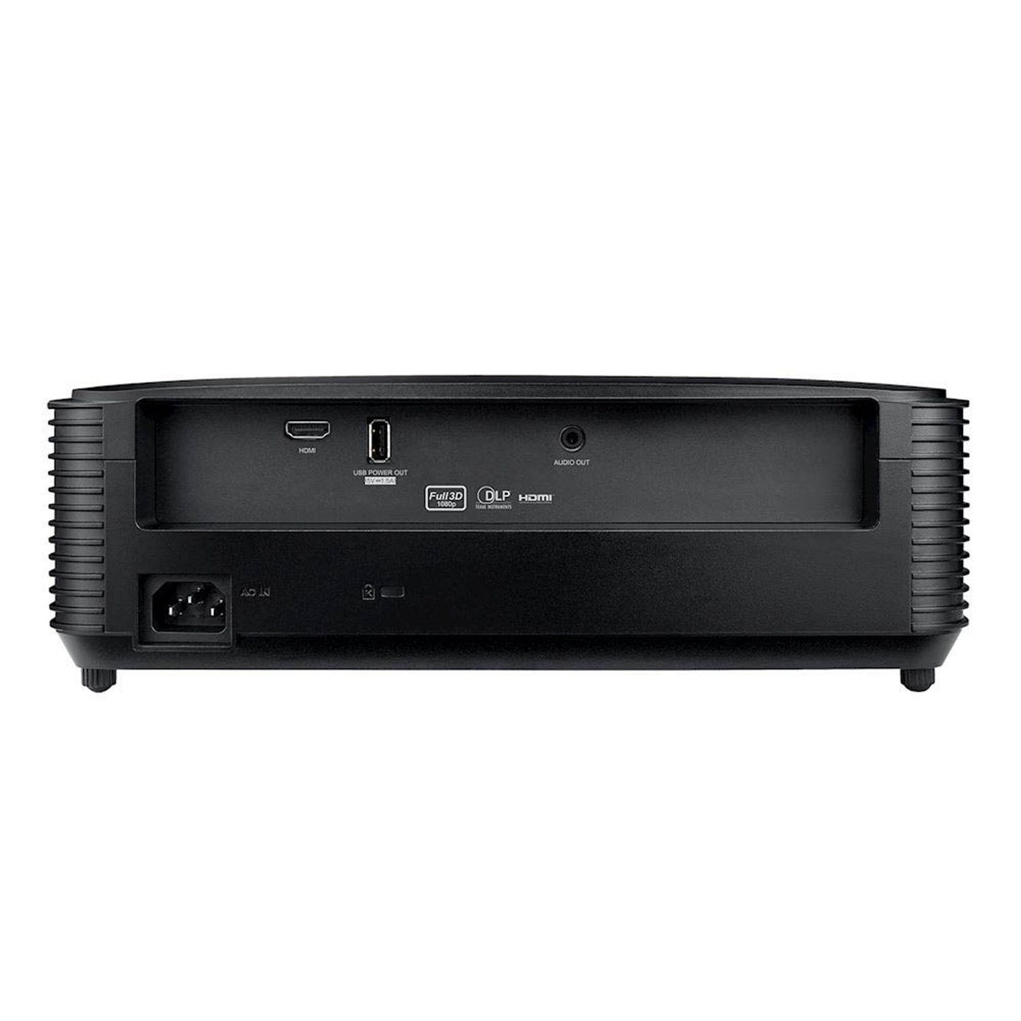 Optoma HD146X, DLP Full HD-Beamer, 3.600 ANSI-Lumen | E1P0A3PBE1Z2