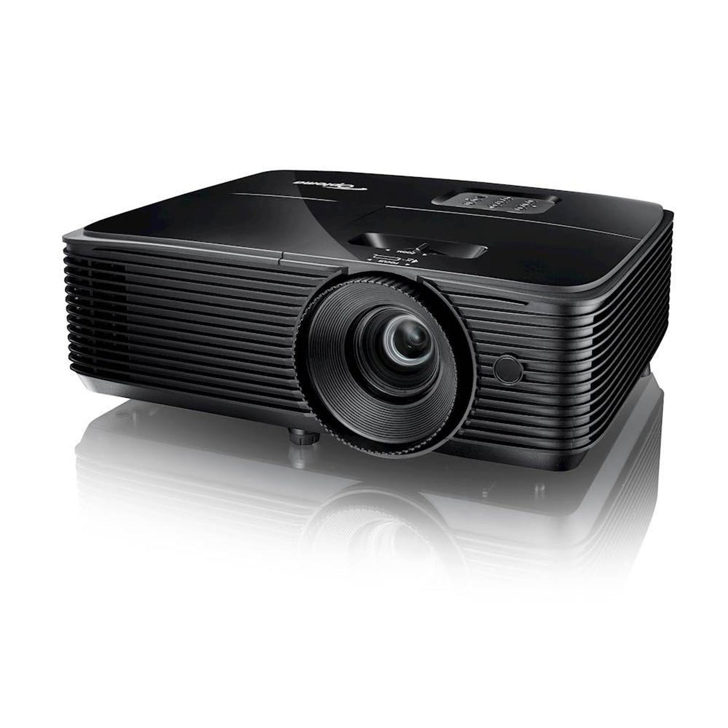 Optoma HD28e, DLP HD-Beamer, 3.800 ANSI-Lumen | E1P0A3PBE1Z5