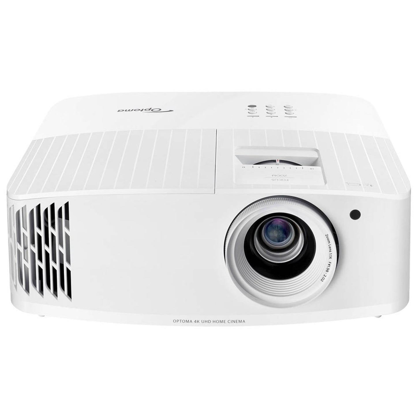 Optoma UHD35x, DLP 4K-Beamer, 3.600 ANSI-Lumen | E9PV7GL06EZ1