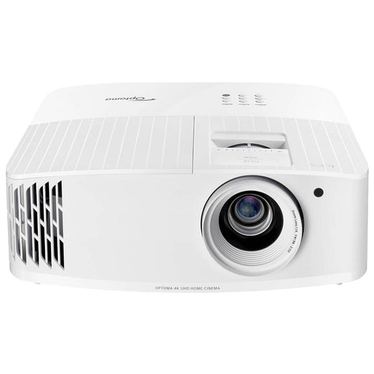Optoma UHD35x, DLP 4K-Beamer, 3.600 ANSI-Lumen | E9PV7GL06EZ1