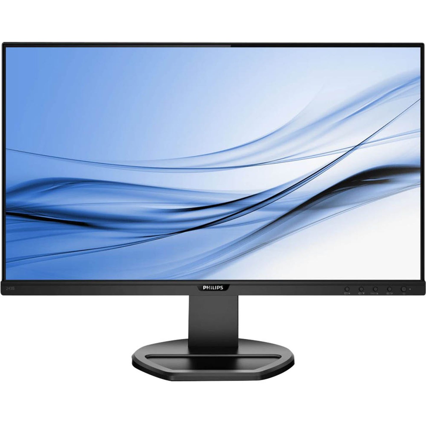 PHILIPS B-Line 243B9 Monitor 61,0 cm (24,0 cm) schwarz | 243B9/00