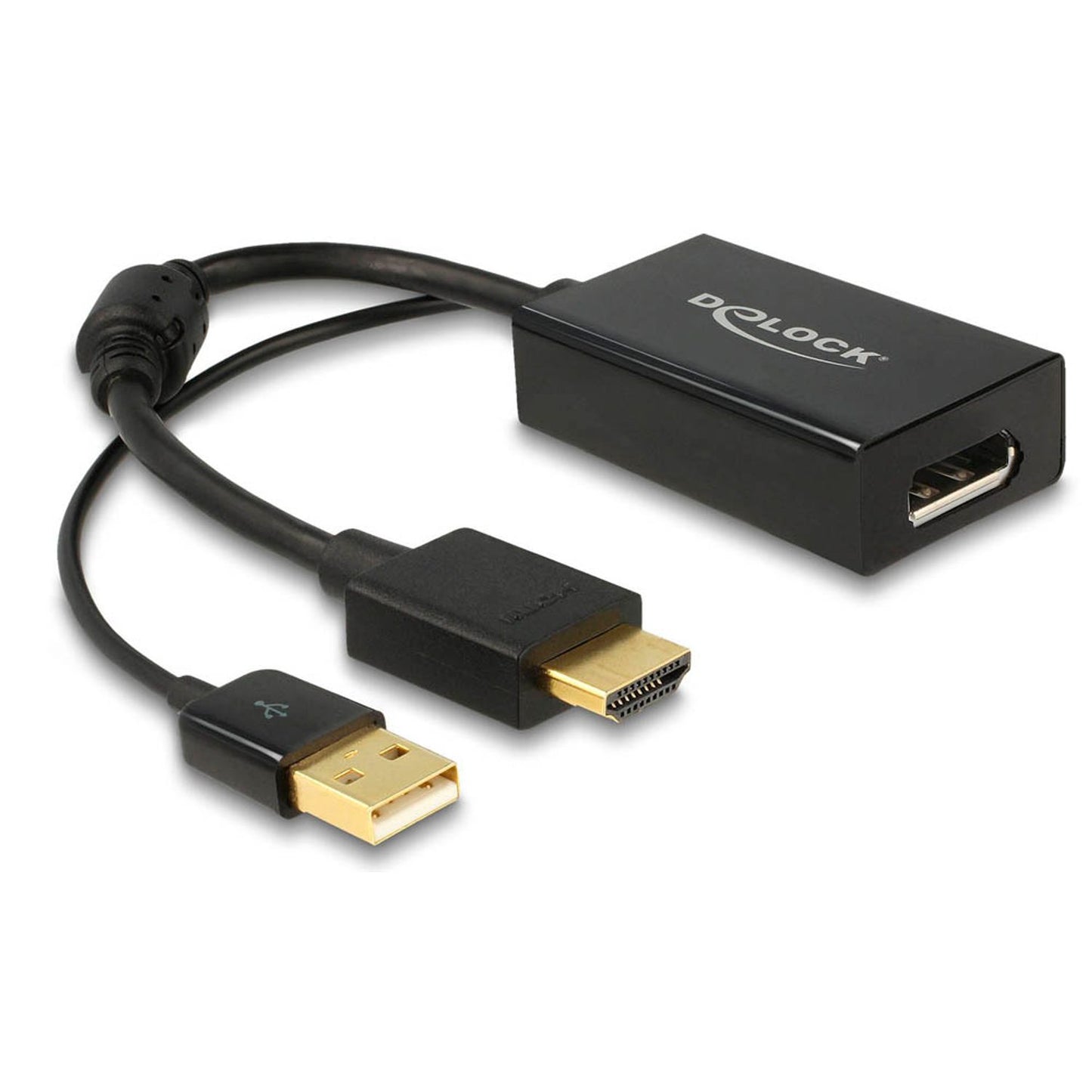 DeLOCK HDMI/DisplayPort Adapter | 62667