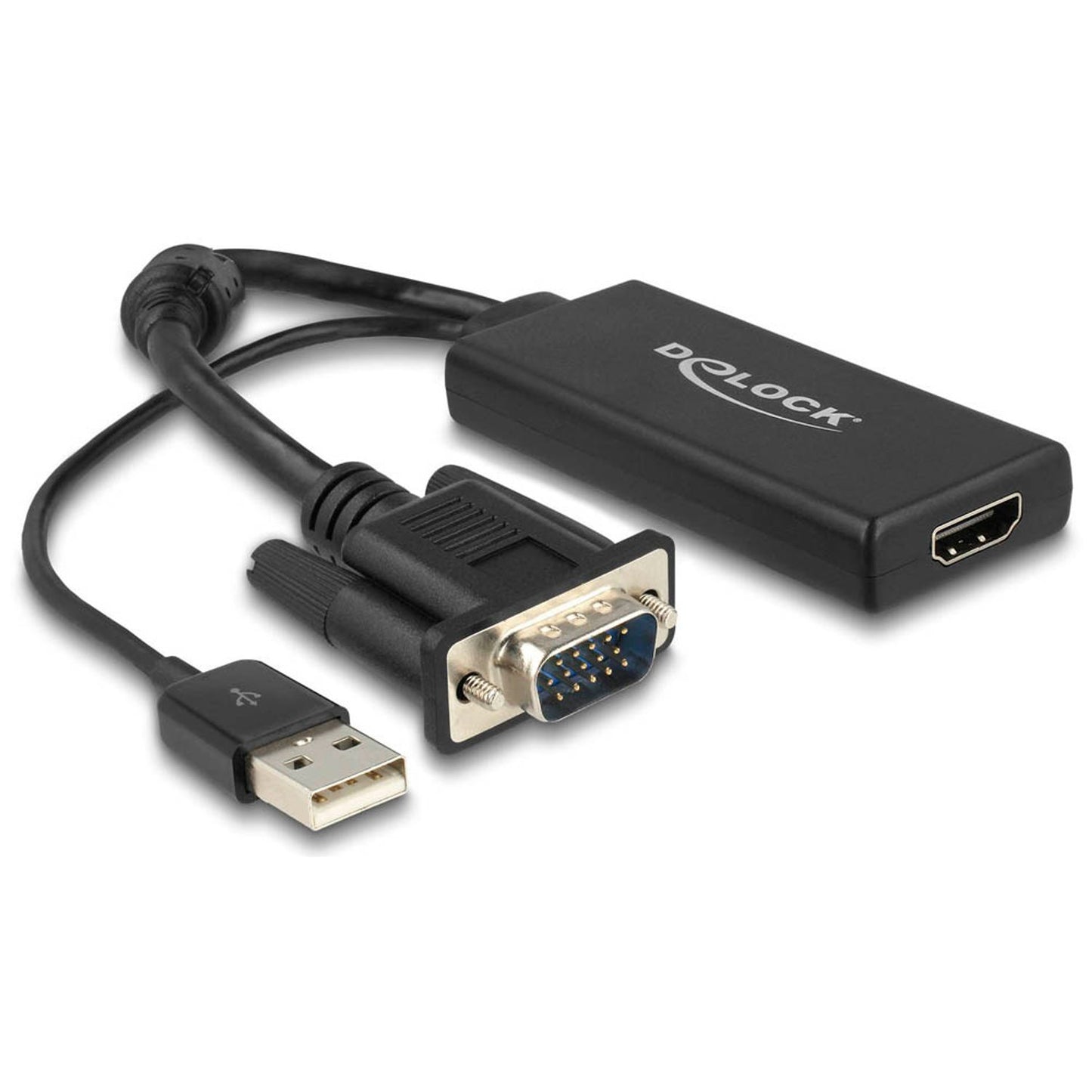 DeLOCK USB A Multiport Adapter | 62668
