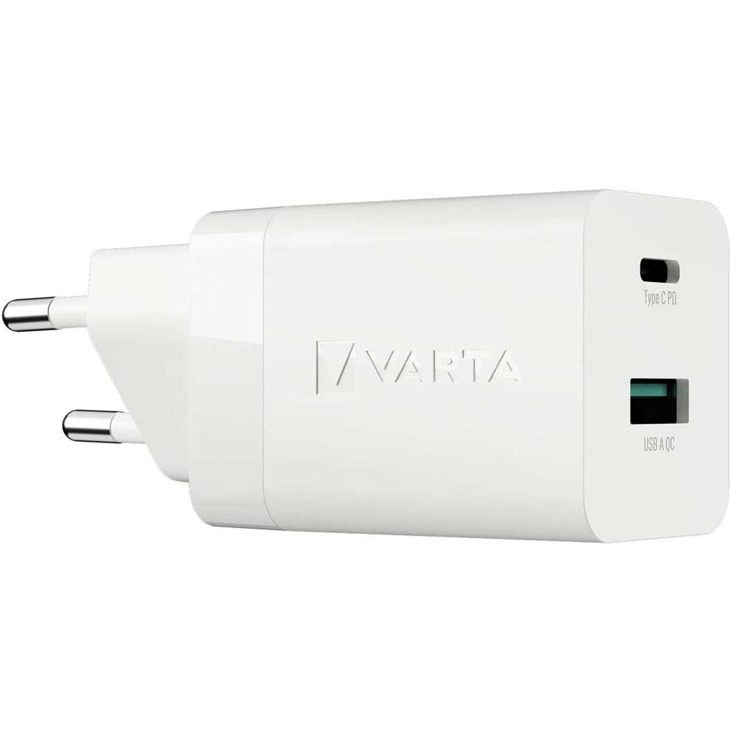 VARTA Speed Charger Ladeadapter weiß, 38 Watt | 57955 101 111