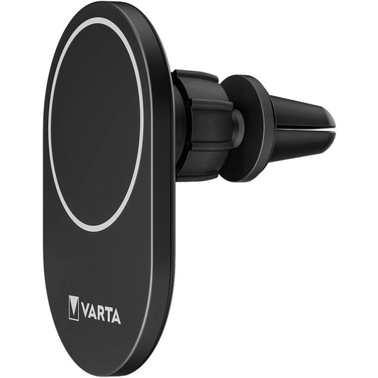 VARTA Mag Pro Induktives Kfz-Ladegerät schwarz, 15 Watt | 57902 101 111
