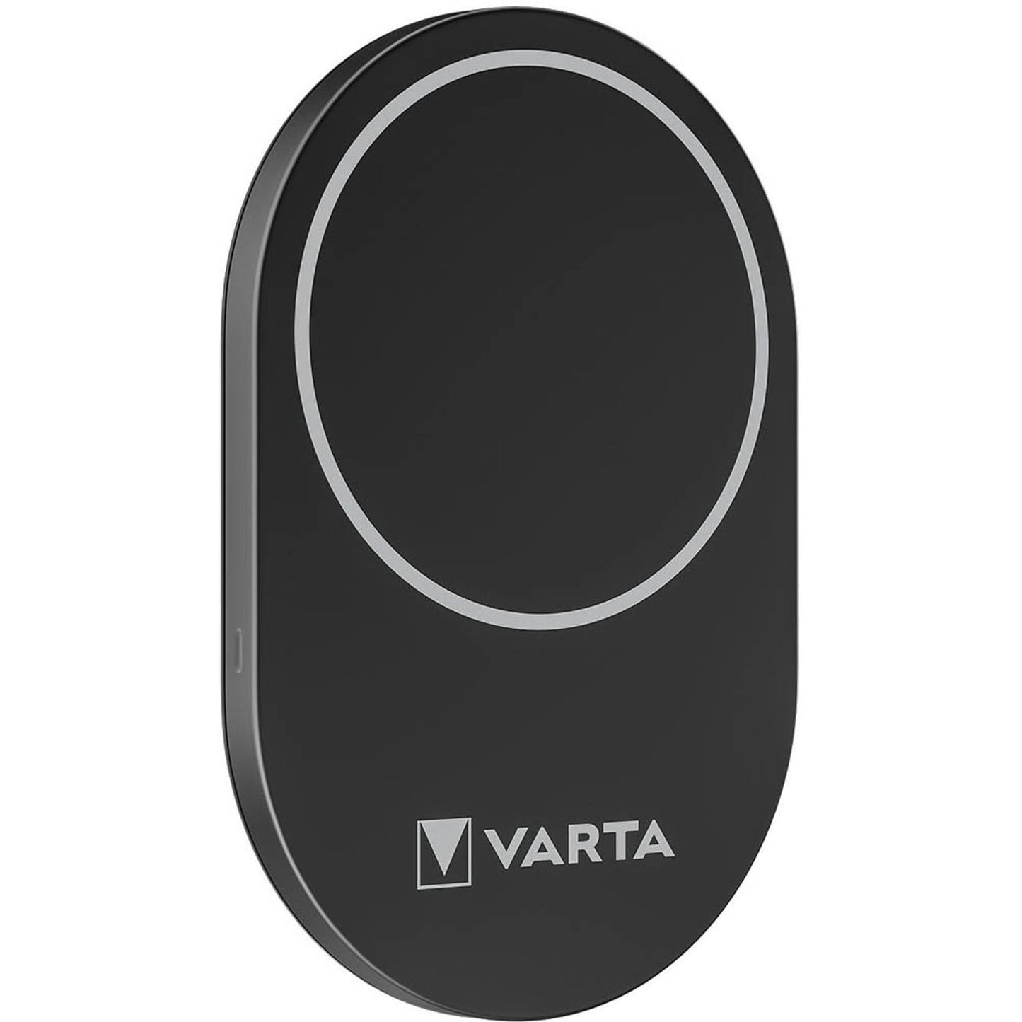 VARTA Mag Pro Induktives Kfz-Ladegerät schwarz, 15 Watt | 57902 101 111
