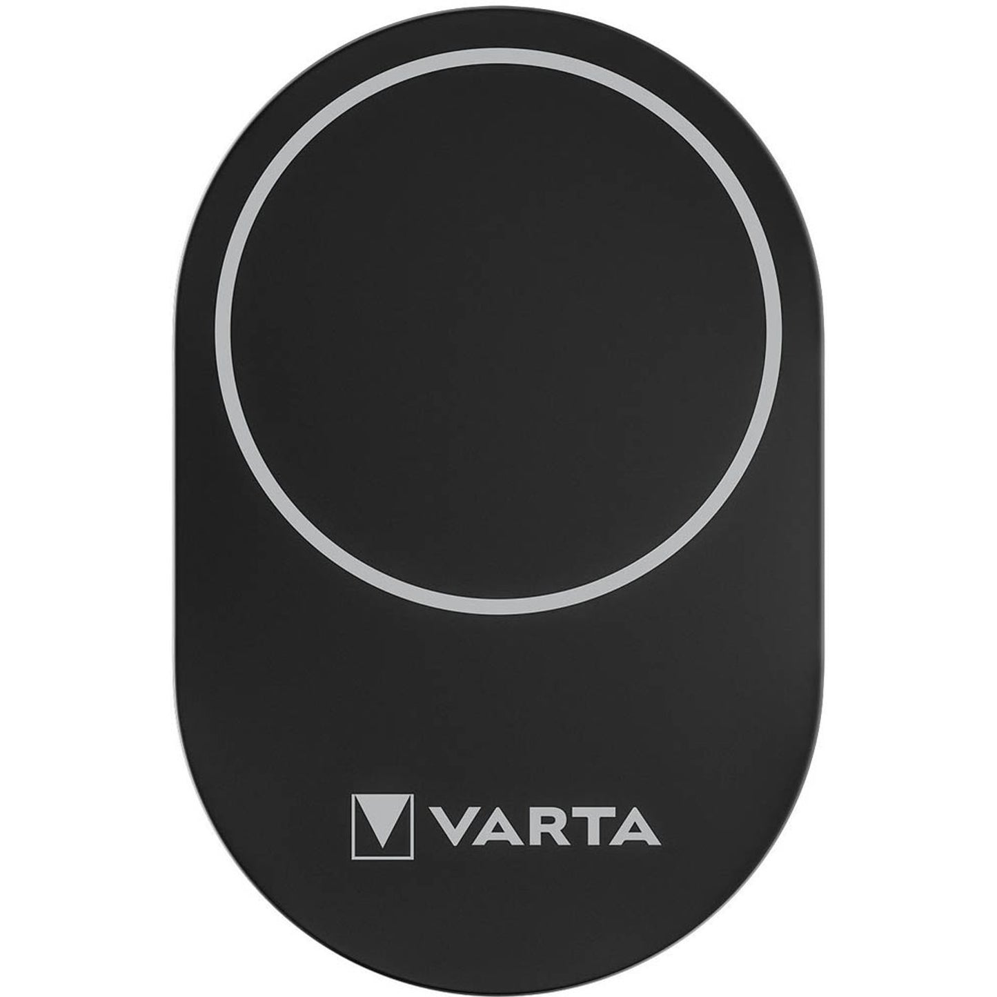 VARTA Mag Pro Induktives Kfz-Ladegerät schwarz, 15 Watt | 57902 101 111