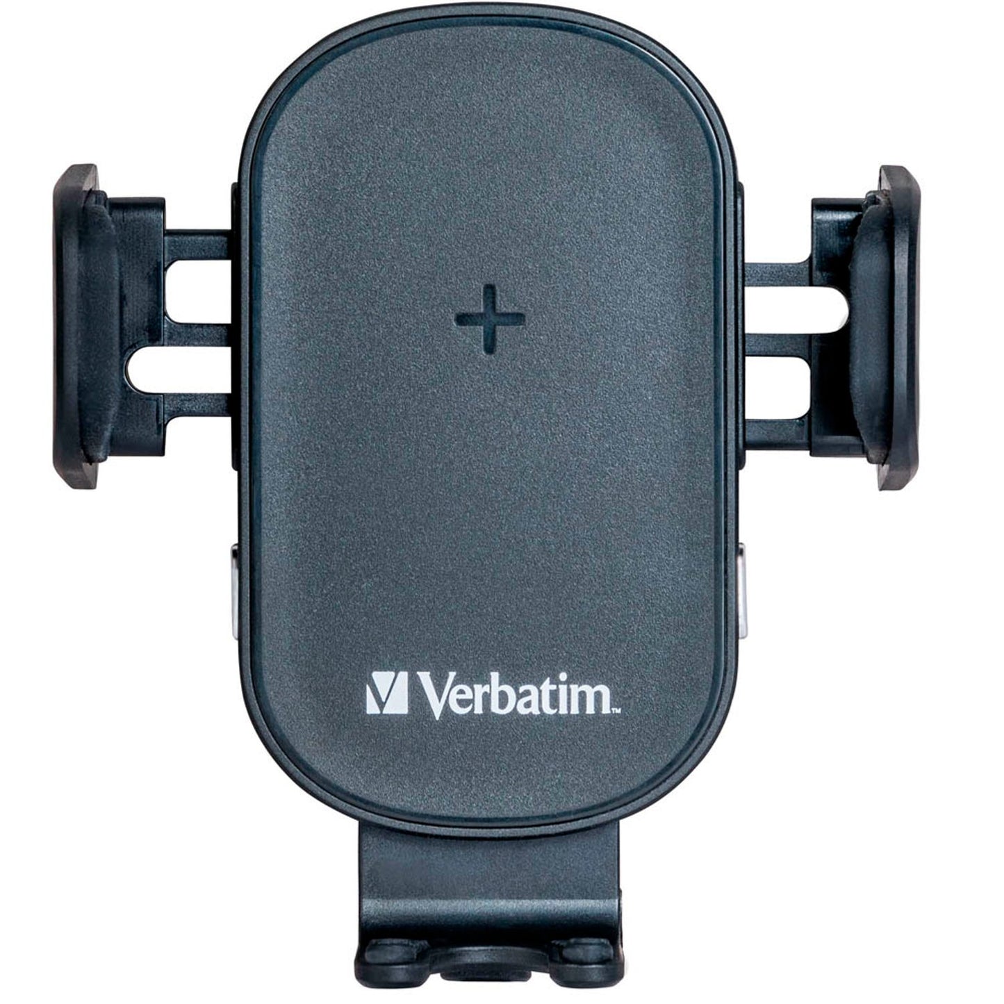 verbatim Car Charger FWC-01 Induktives Kfz-Ladegerät schwarz, Kabellänge: 1,0 m, 15 Watt | 49552