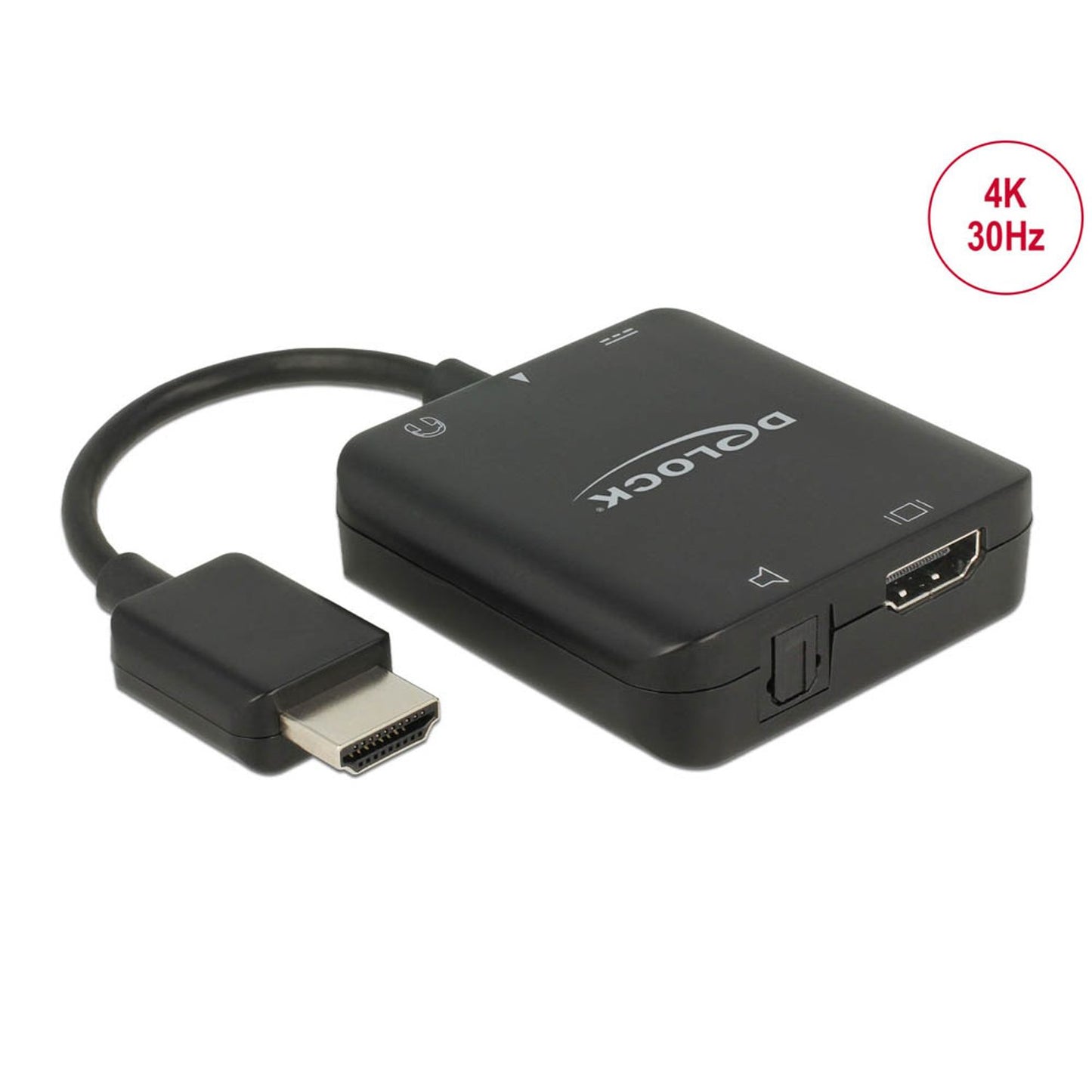 DeLOCK Media Converter | 62784