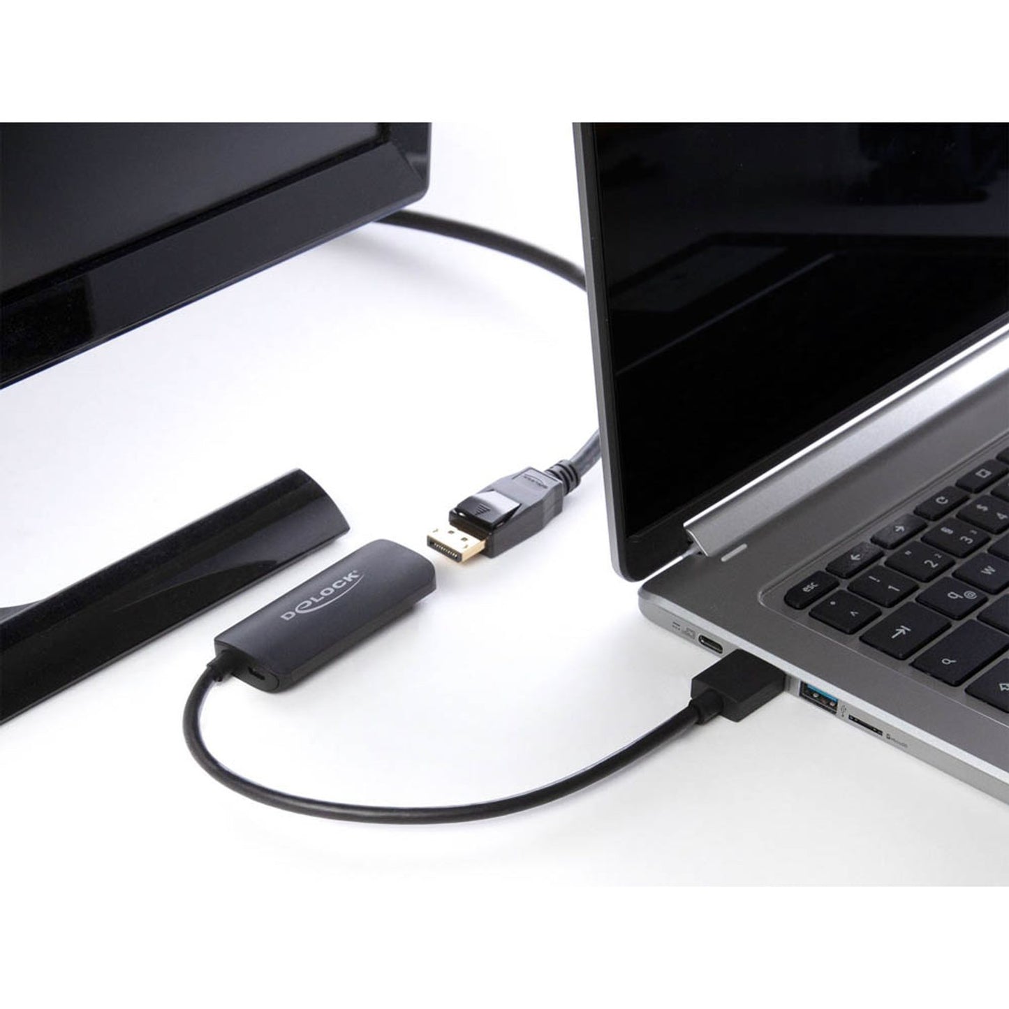DeLOCK HDMI/DisplayPort Adapter | 63206