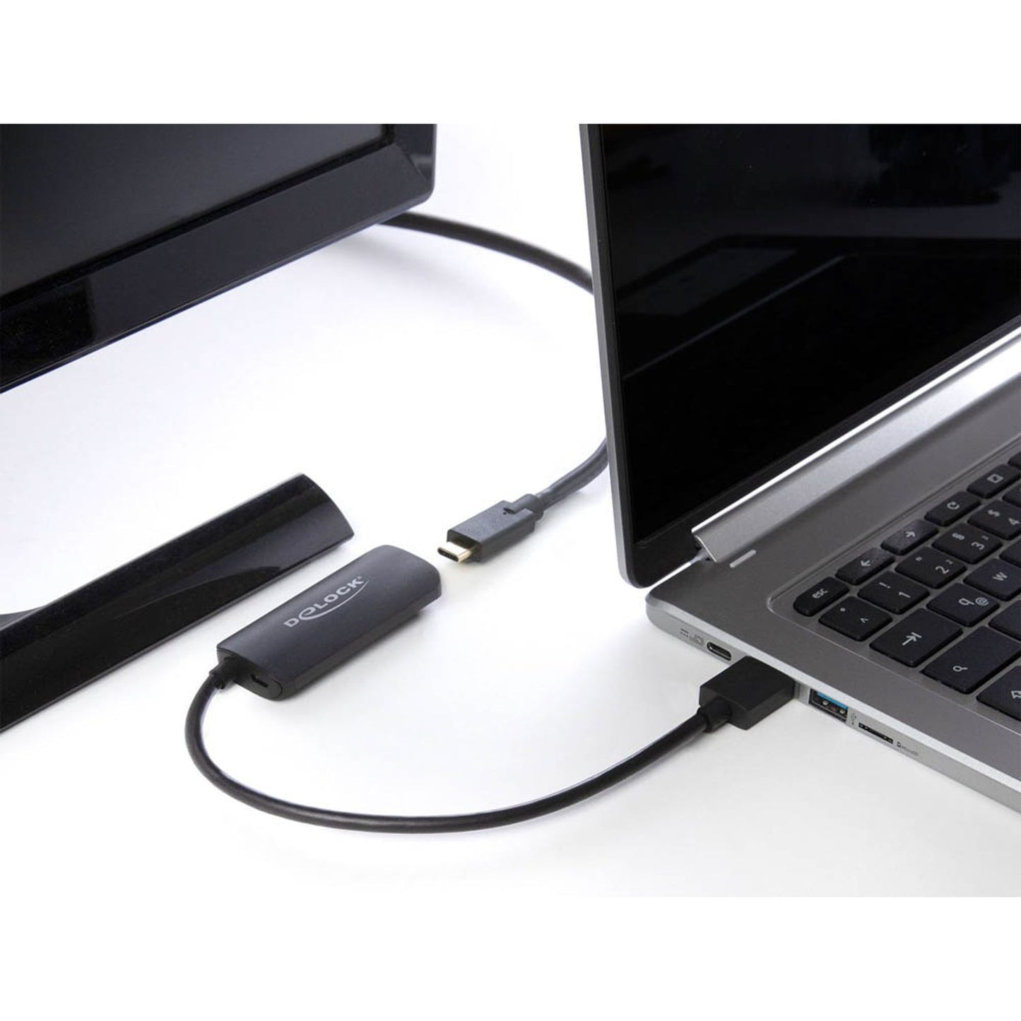 DeLOCK HDMI/USB C Adapter | 63251