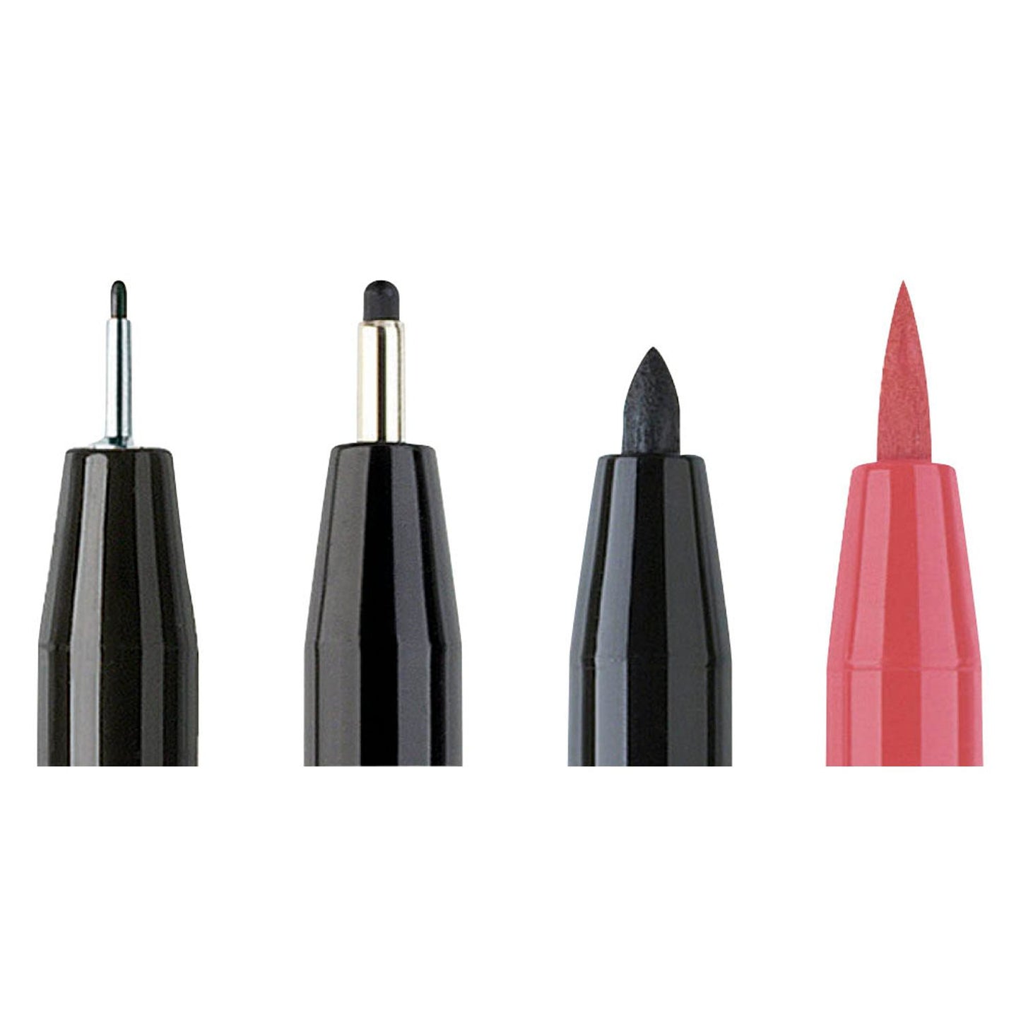 FABER-CASTELL Pitt Artist Pen Handlettering-Set farbsortiert | 267115