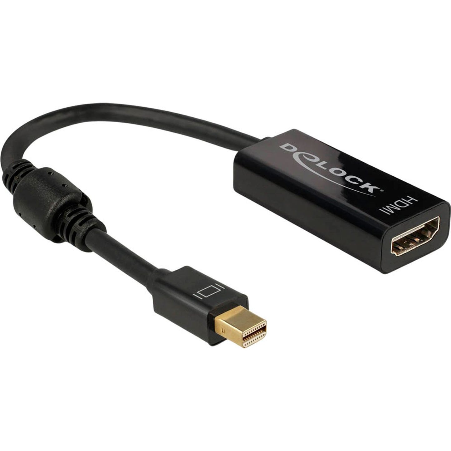 DeLOCK Mini-DisplayPort 1.2/HDMI Adapter | 62613