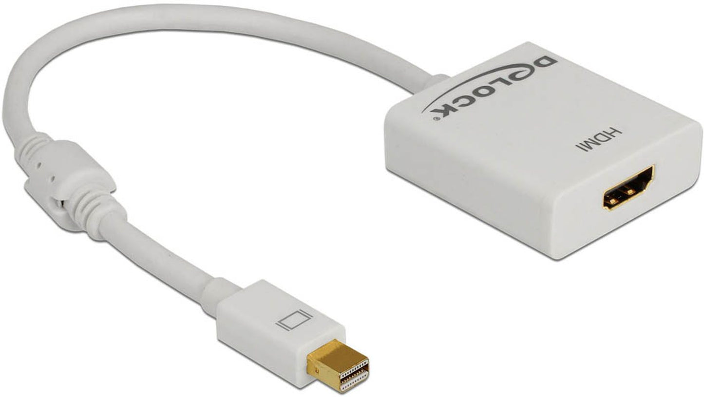 DeLOCK  Mini-DisplayPort 1.2/HDMI Adapter