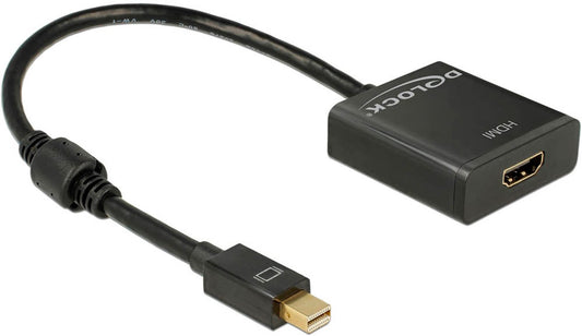 DeLOCK  Mini-DisplayPort 1.2/HDMI Adapter