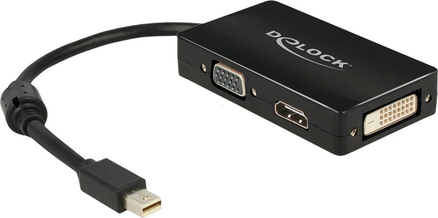 DeLOCK  Mini-DisplayPort 1.2/HDMI Adapter