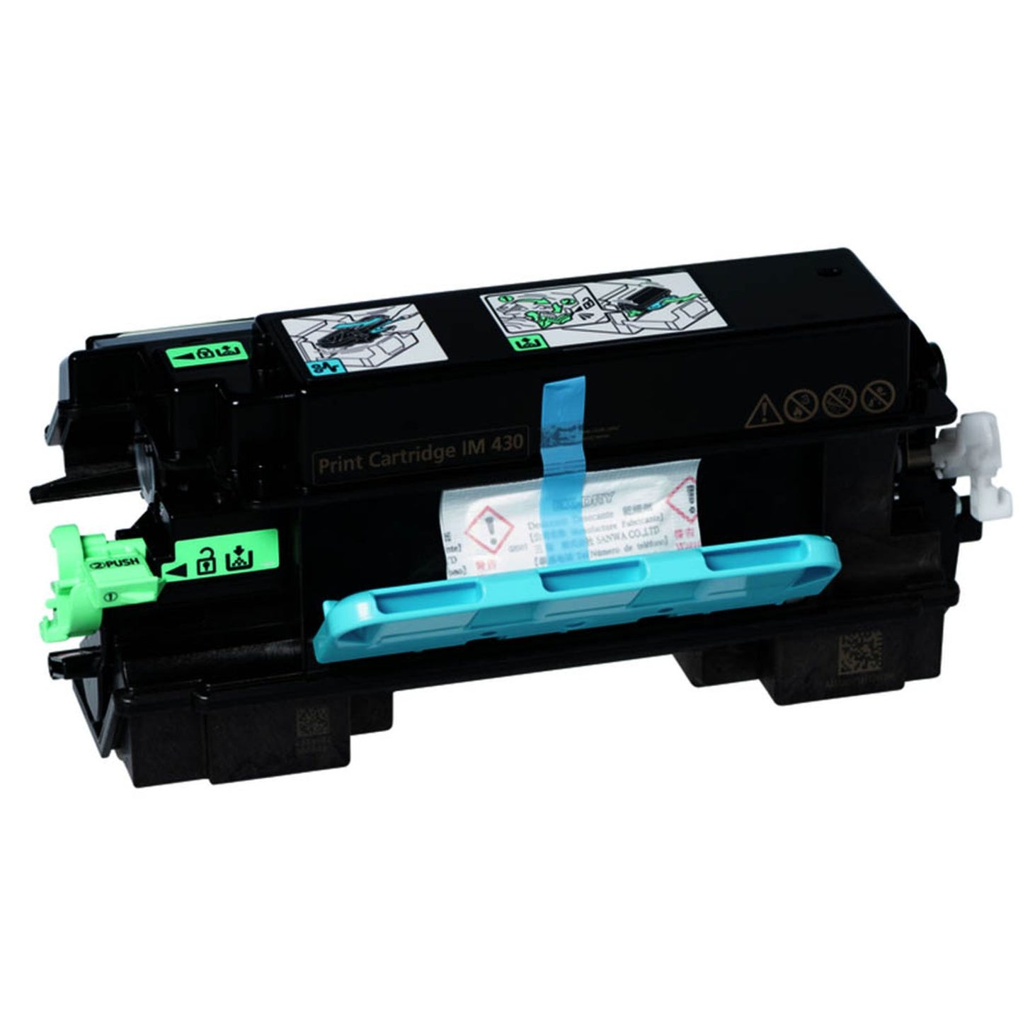 RICOH IM430 schwarz Toner | 419079