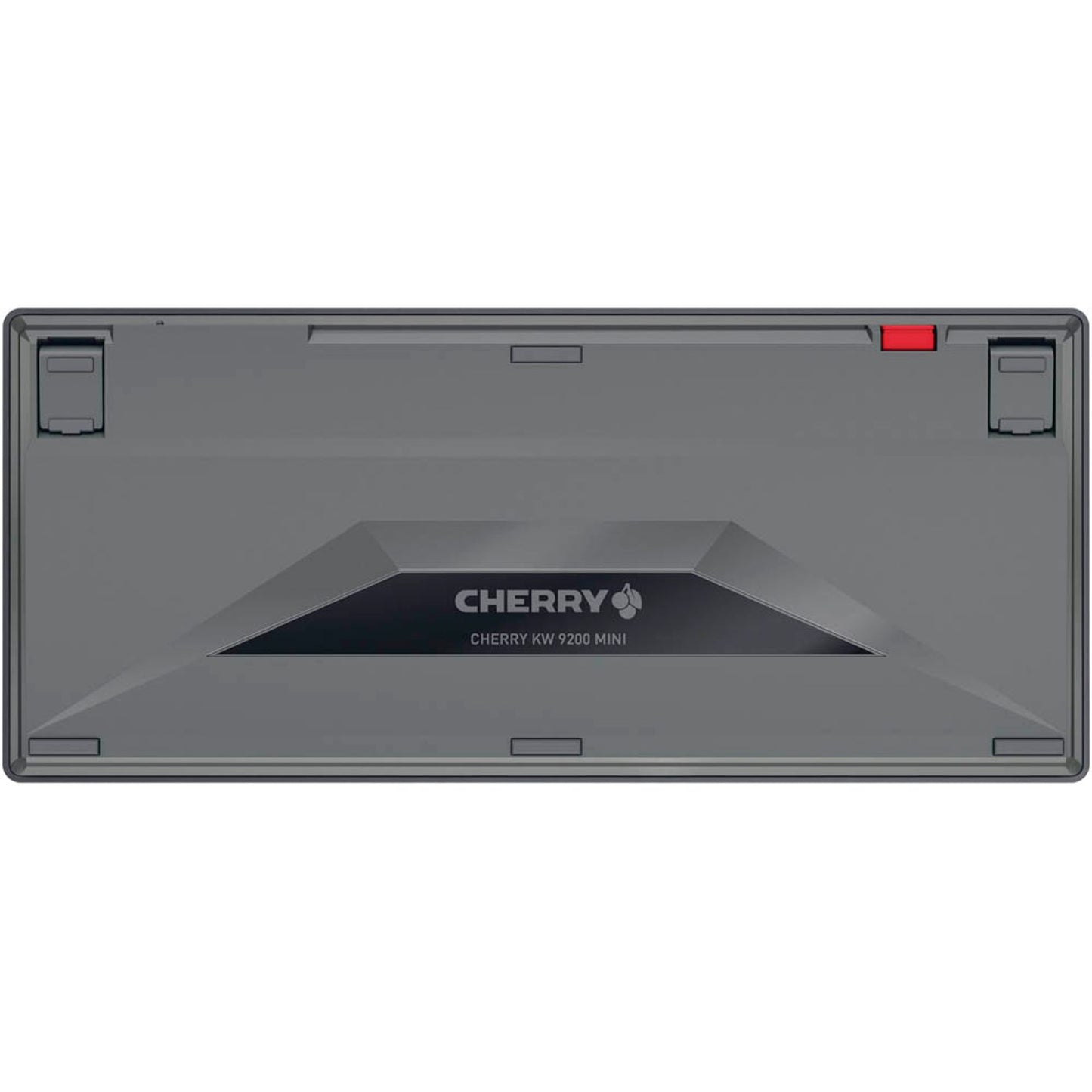 CHERRY KW 9200 MINI Tastatur kabellos schwarz | JK-9250DE-2