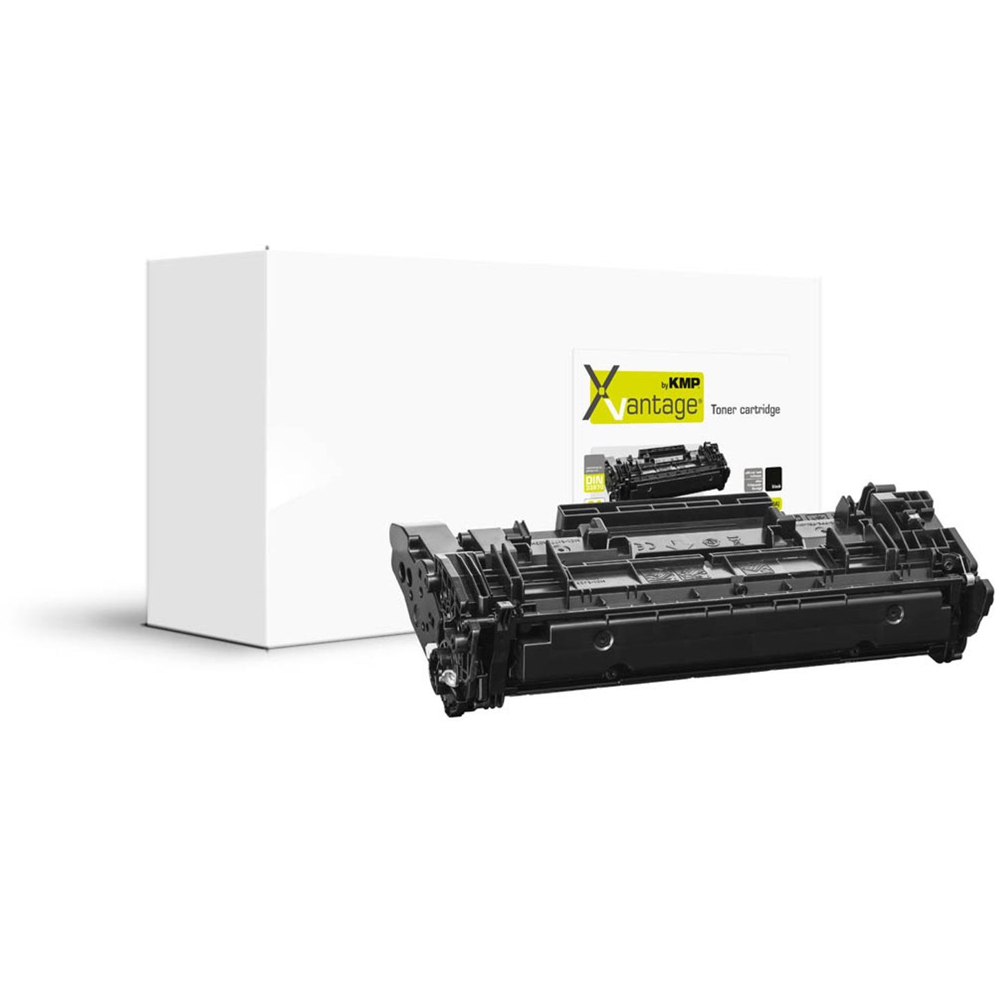 KMP XVantage® schwarz Toner kompatibel zu HP 59A (CF259A) | 2557,0080