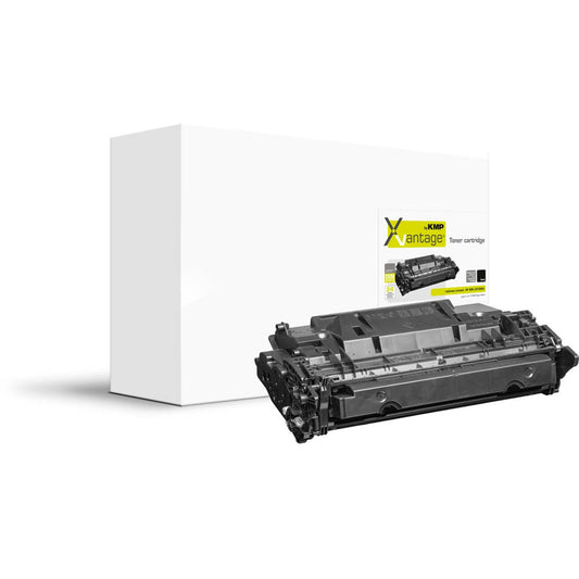 KMP XVantage® schwarz Toner kompatibel zu HP 89A (CF289A) | 2553,0080