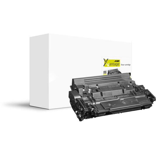 KMP XVantage® schwarz Toner kompatibel zu HP 89X (CF289X) | 2553,3080