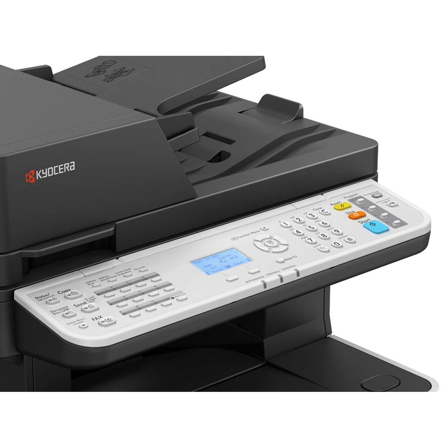 KYOCERA ECOSYS MA4500fx 4 in 1 Laser-Multifunktionsdrucker weiß | 110C123NL0