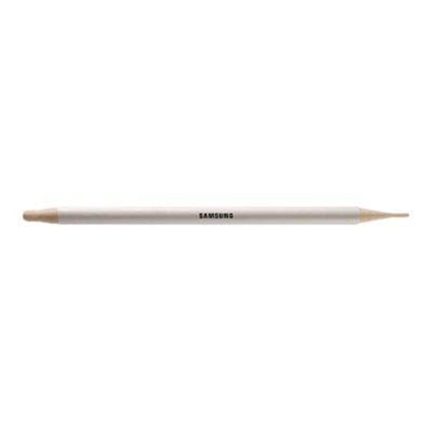 SAMSUNG Eingabestift Flip magnetisch weiß | CY-PENRXEN | 1 Pack = 5 St.