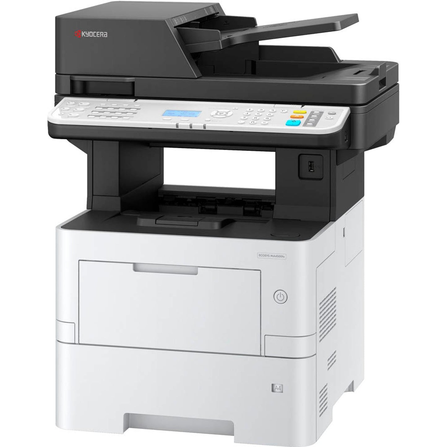 KYOCERA ECOSYS MA4500fx 4 in 1 Laser-Multifunktionsdrucker weiß | 110C123NL0