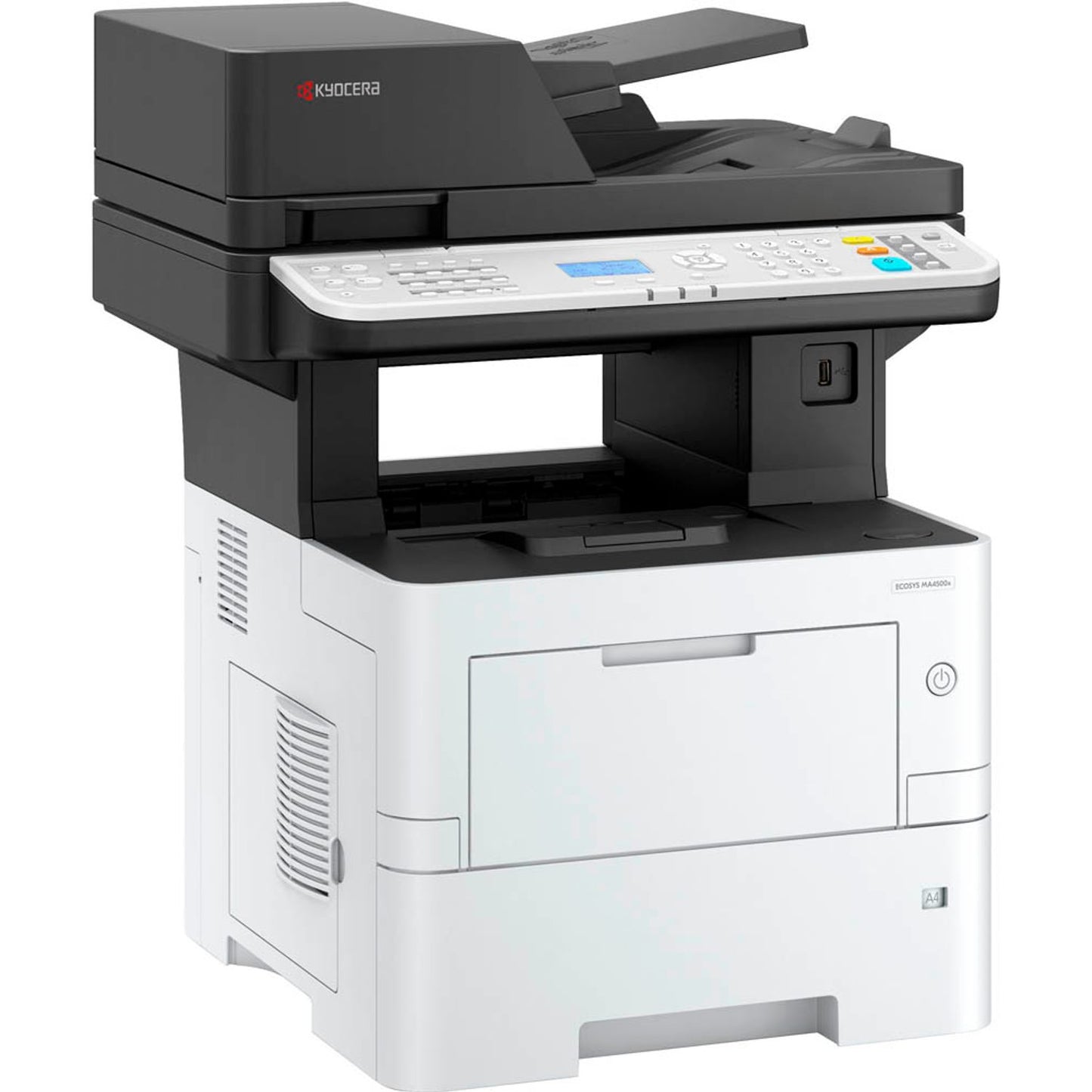 KYOCERA ECOSYS MA4500x Life Plus 3 in 1 Laser-Multifunktionsdrucker weiß | 870B6110C133NL3