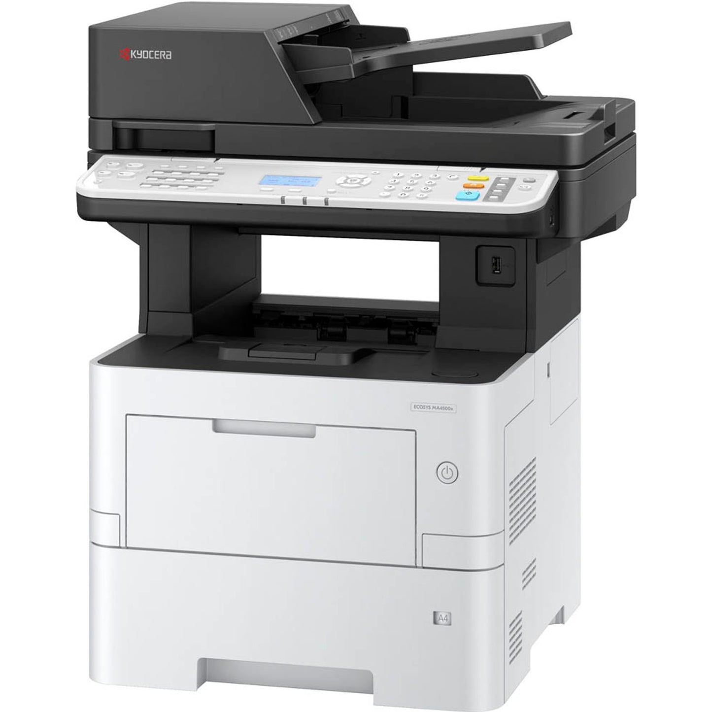 KYOCERA ECOSYS MA4500x Life Plus 3 in 1 Laser-Multifunktionsdrucker weiß | 870B6110C133NL3