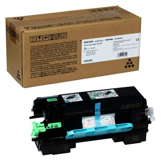 RICOH IM430 schwarz Toner | 419079