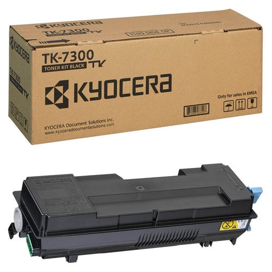KYOCERA TK-7300 schwarz Toner | 1T02P70NL0