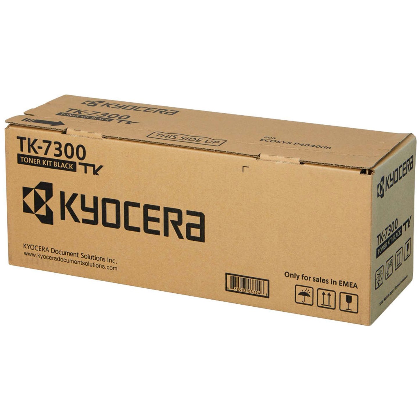 KYOCERA TK-7300 schwarz Toner | 1T02P70NL0