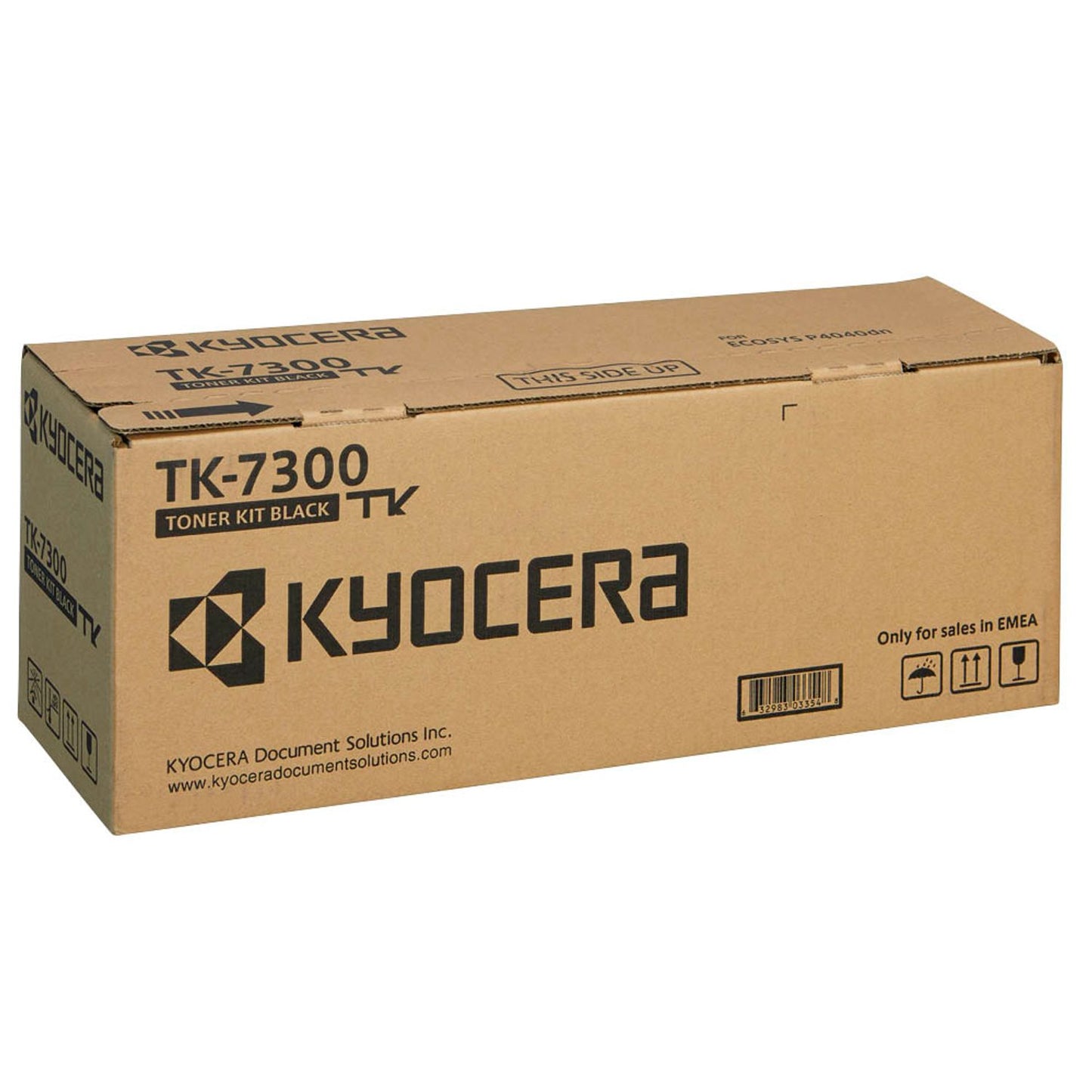 KYOCERA TK-7300 schwarz Toner | 1T02P70NL0